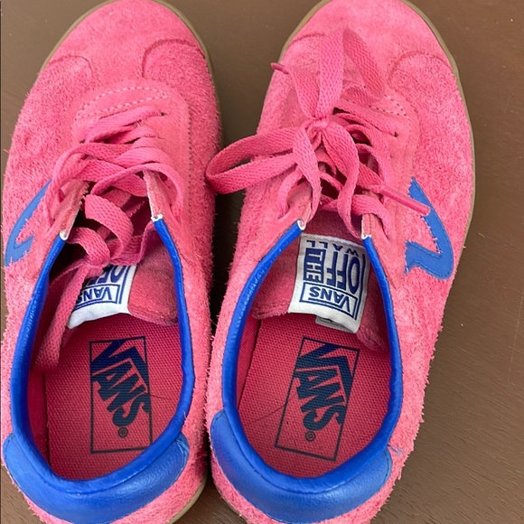 Pink Vans - Picture 4 of 5